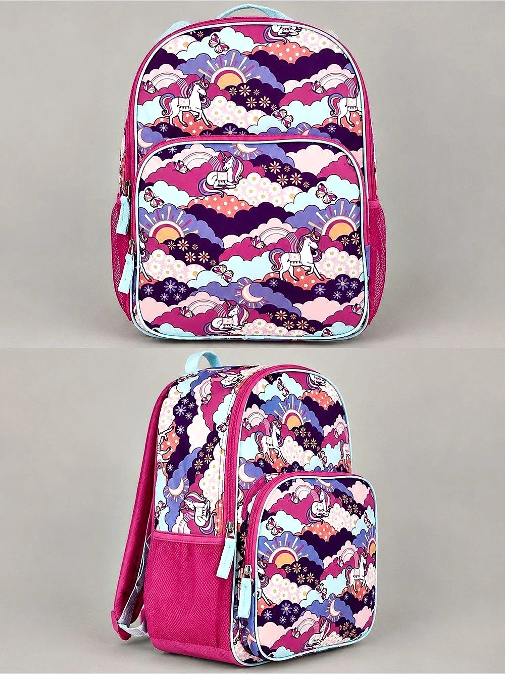 NWT - Wonder Nation Wonder Nation Kids' - 17"
Unicorn Fields Backpack